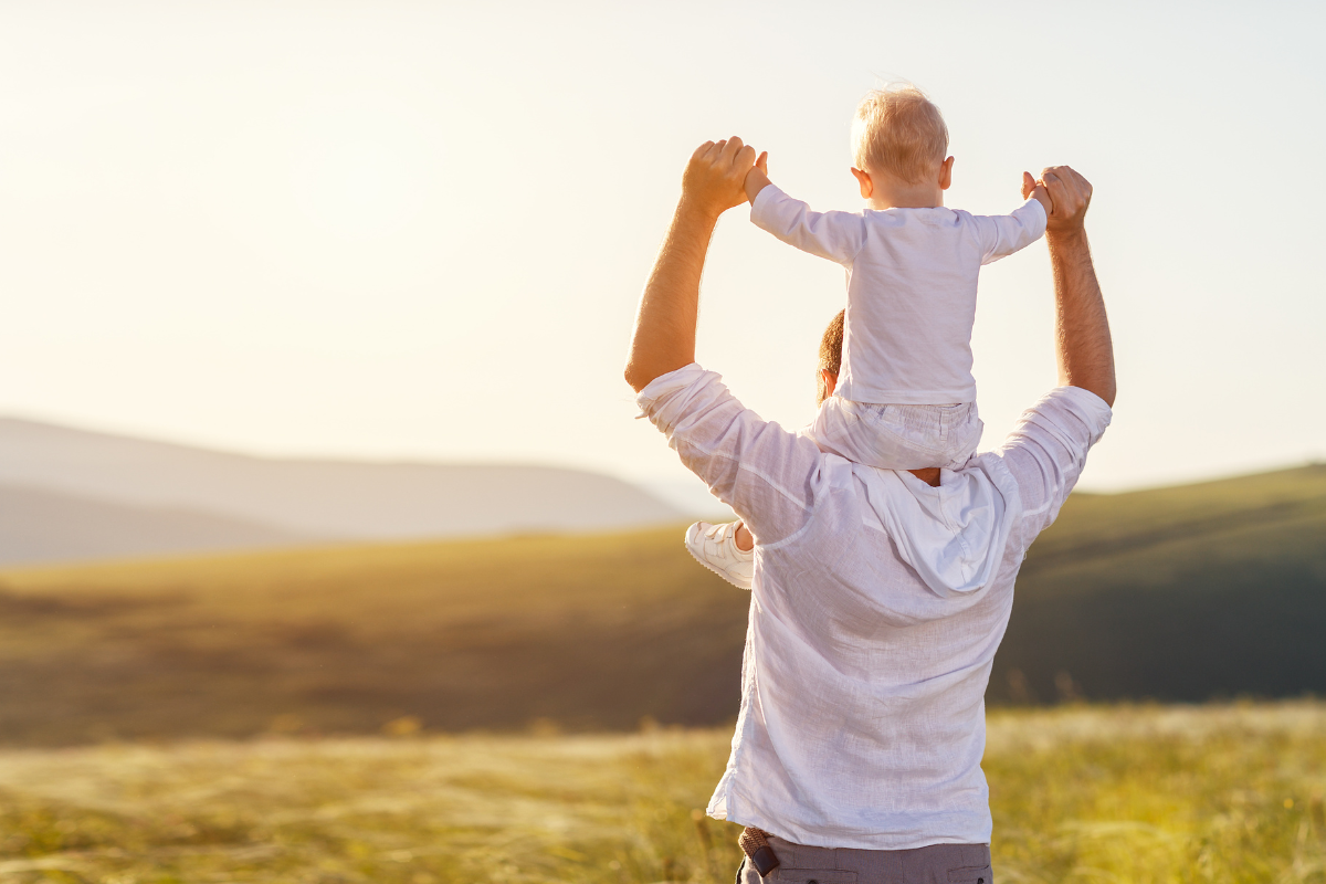 Father’s Fertility Prep: For the Dads To Be and the Dads Who Want To Be